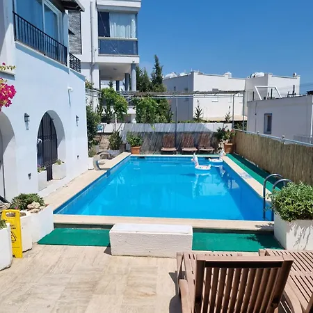 Berg Pansiyon Bodrum