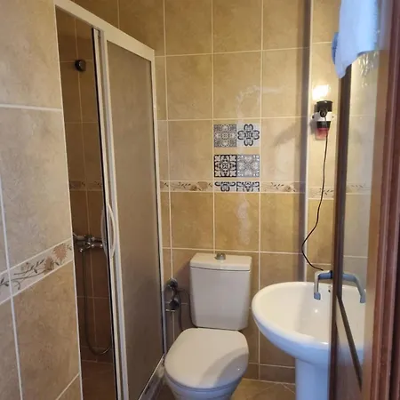 Quarto em Acomodações Particulares Berg Bodrum