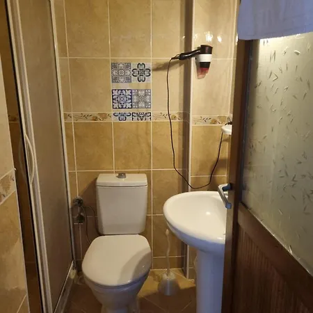 Berg Quarto em Acomodações Particulares *