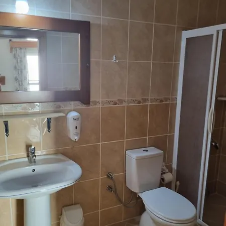 Berg Δωμάτια σε οικογενειακή κατοικία