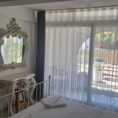 Quarto em Acomodações Particulares Berg Bodrum