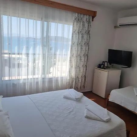 Berg Δωμάτια σε οικογενειακή κατοικία *