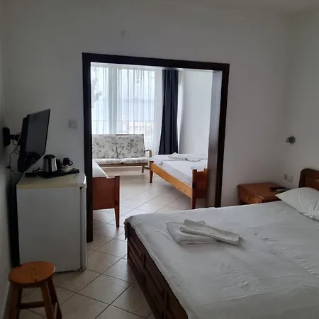 Berg Quarto em Acomodações Particulares *
