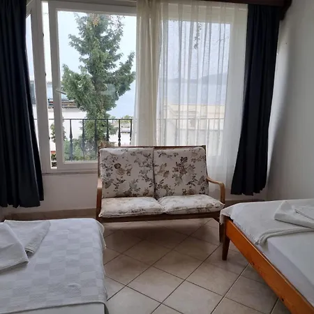 Berg Quarto em Acomodações Particulares Bodrum