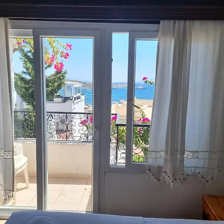 Δωμάτια σε οικογενειακή κατοικία Berg Αλικαρνασσός