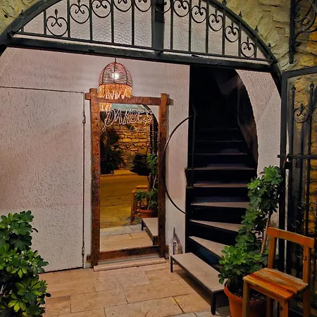 Δωμάτια σε οικογενειακή κατοικία Berg