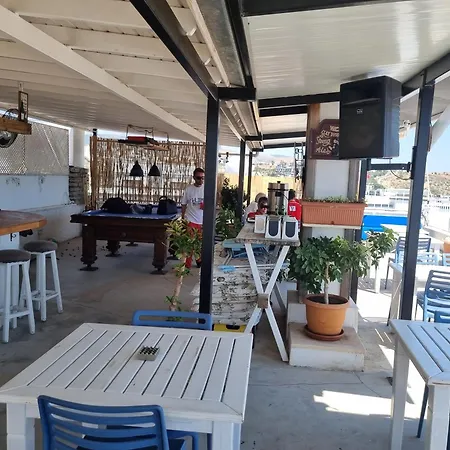 Berg Αλικαρνασσός