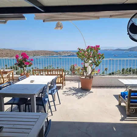 Berg Δωμάτια σε οικογενειακή κατοικία