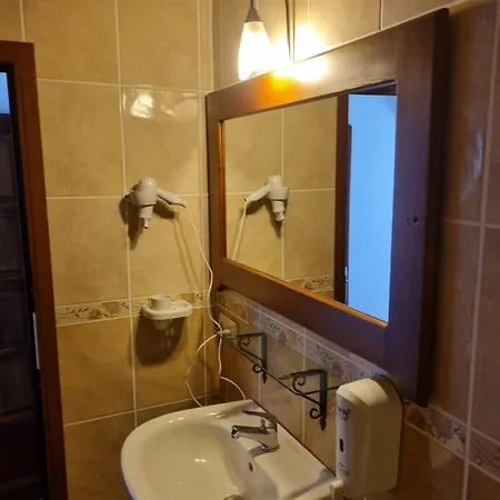 Berg Δωμάτια σε οικογενειακή κατοικία