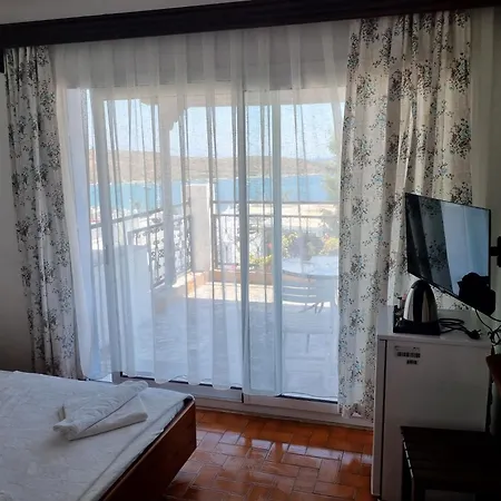 Quarto em Acomodações Particulares Berg Bodrum