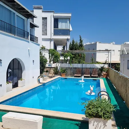 Berg * Bodrum