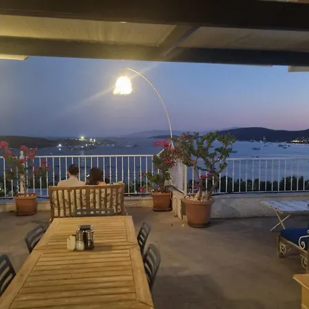 Berg Habitación en casa particular Bodrum